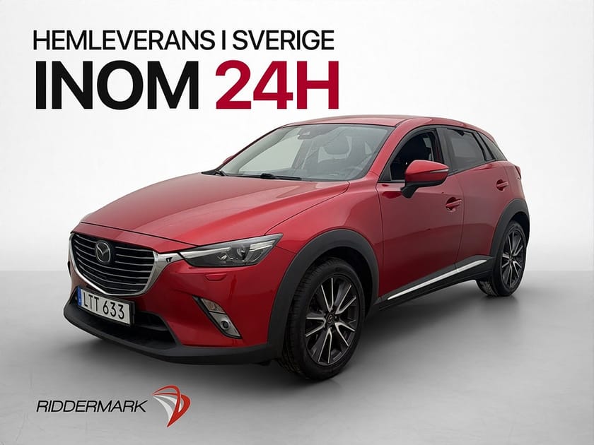 Bild 3 av Mazda CX-3