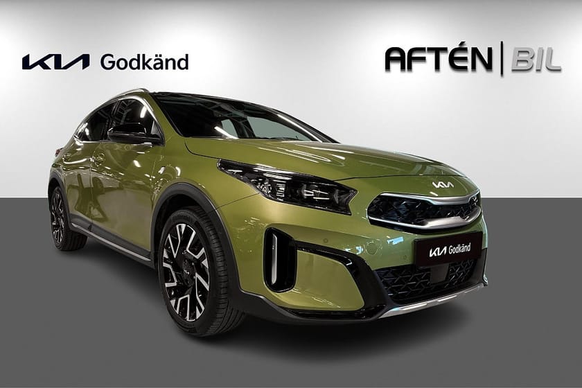 Bild 4 av Kia XCeed Plug-in Hybrid Advance Plus - Godkänd, Panorama
