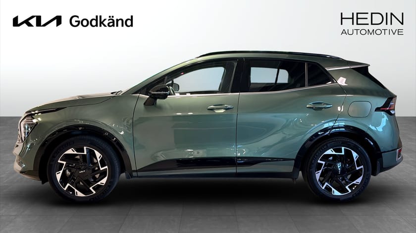 Bild 4 av Kia Sportage PHEV 1,6 265 HK GT LINE Godkänd