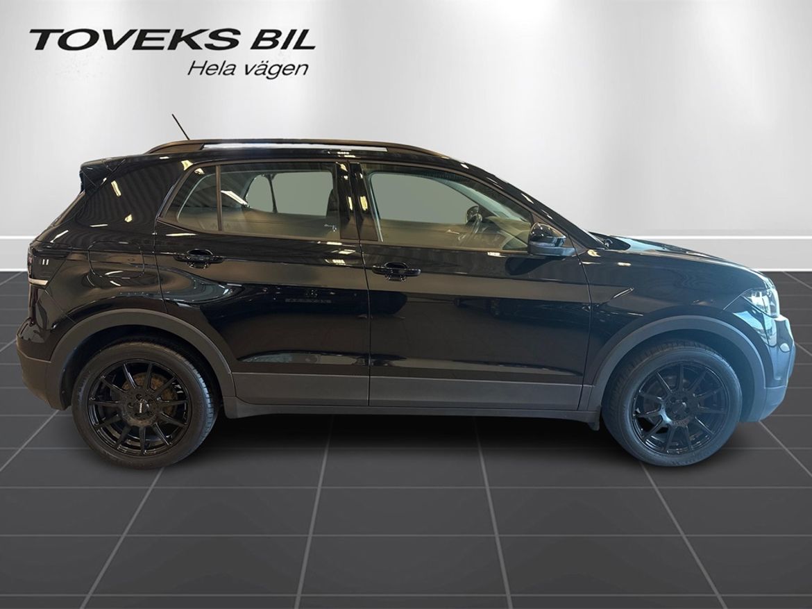Volkswagen Volkswagen T-Cross — bild 2