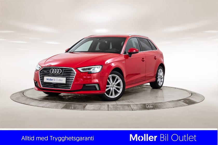Bilde 1 av Audi A3 Sportback e-Tron sb s tronic sport
