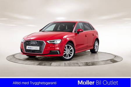 Audi A3 Sportback e-Tron sb s tronic sport