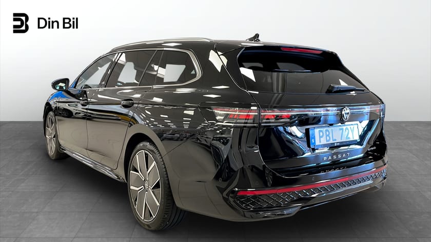 Bild 4 av Volkswagen Passat Variant eHybrid