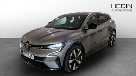 Renault Mégane E-TECH MEGANE ELECTRIC TECHNO 220HP 60KWH
