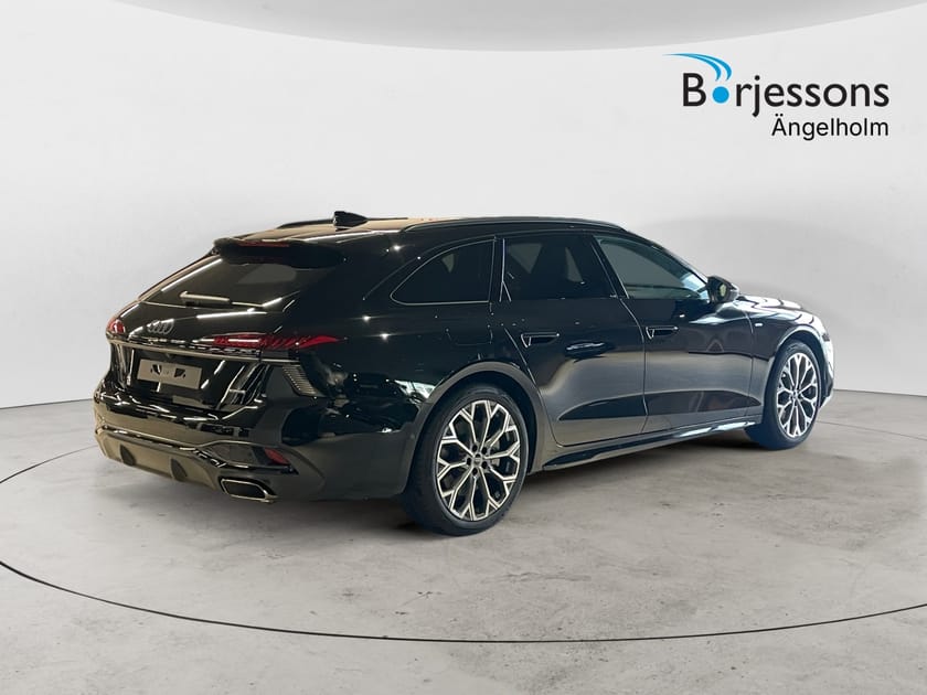 Bild 3 av Audi A6 Avant e-hybrid quattro 220 KW S-line