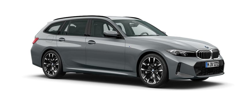 Bild 1 av BMW 330e xDrive Touring Vårkampanj 2,95%Ränta V-hjul erb
