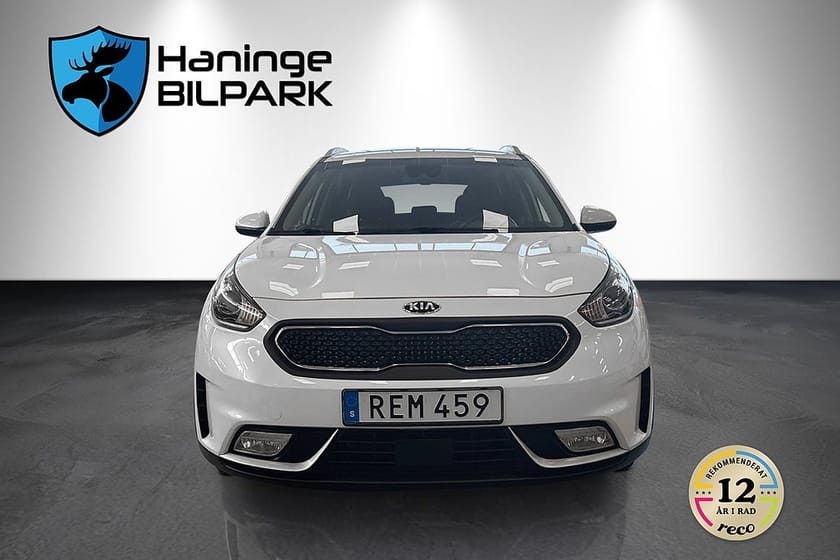 Bild 3 av Kia Niro Hybrid DCT Advance Plus Kamera Carplay /SUPERDEAL 3,95%