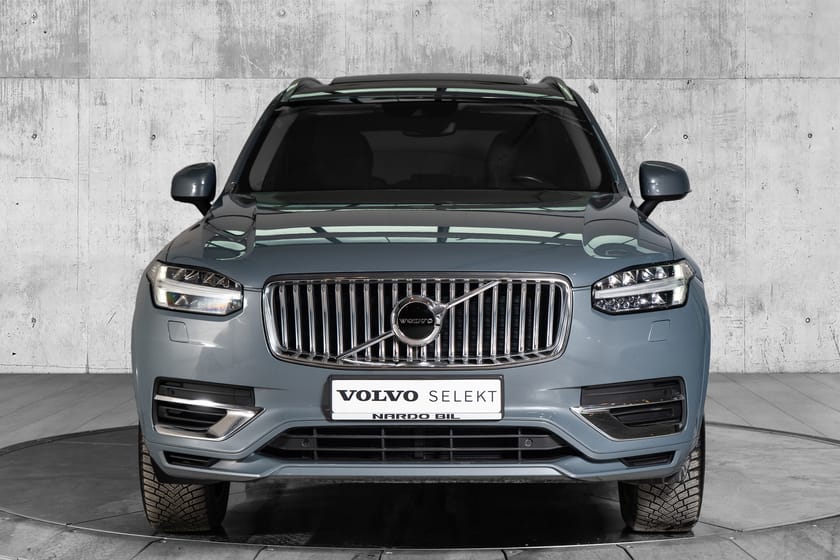 Bilde 2 av Volvo XC90 7 Seats 7-Seter Recharge T8 Inscription Hengerfeste