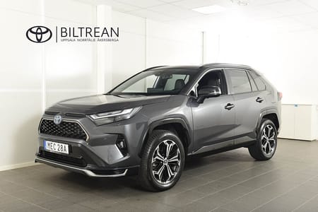 Toyota RAV4 Plug-in Hybrid AWD Style Bi-Tone Drag
