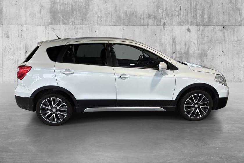 Bilde 4 av Suzuki SX4 S-Cross 4wd 1.6 119HK/Ryggekamera/Dab