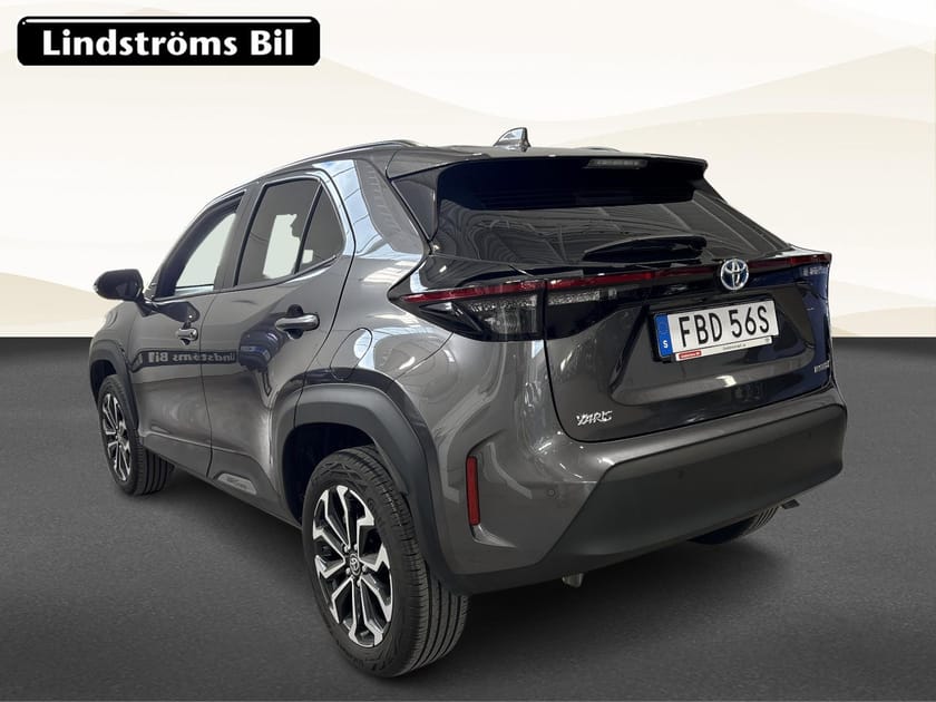 Bild 4 av Toyota Yaris Cross Hybrid 1,5 ACTIVE PLUS
