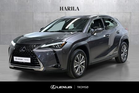 Lexus UX 300e