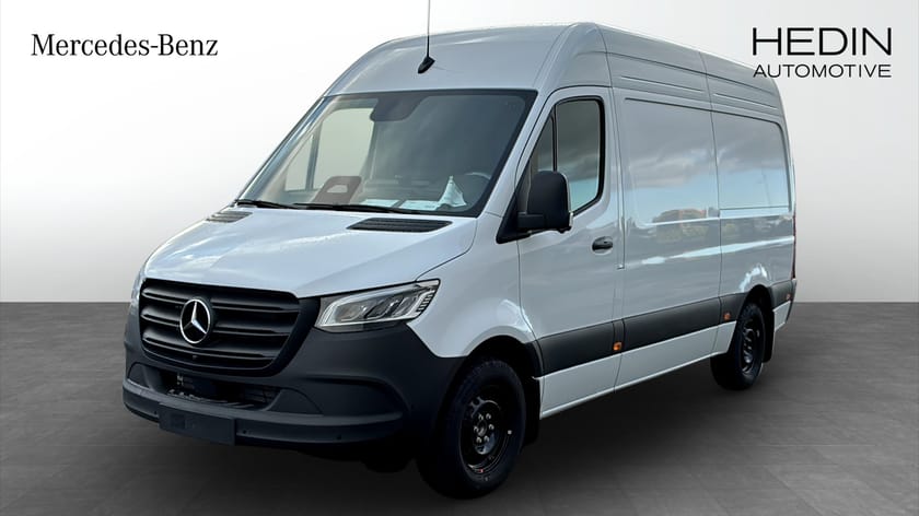 Bild 1 av Mercedes-Benz Sprinter 317 CDI RWD Panel Van