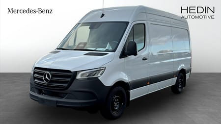 Mercedes-Benz Sprinter 317 CDI RWD Panel Van