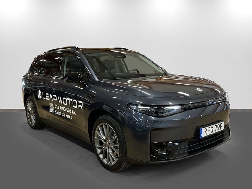Bild 3 av Leapmotor C10 ProMax AWD