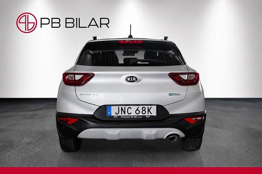Bild 4 av Kia Stonic 1.0 T-GDI DCT Advance B-Kam CarPlay 1 Ägare