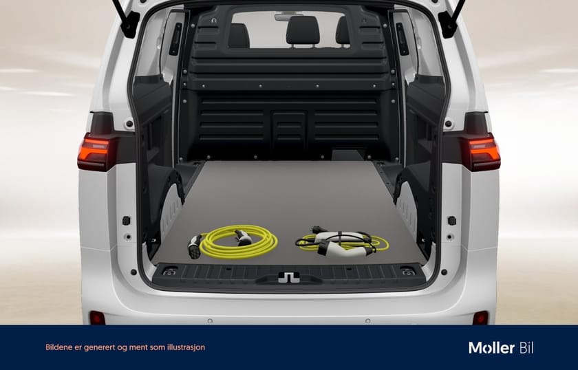 Bilde 5 av Volkswagen ID. Buzz Cargo 77kwh 204 hk