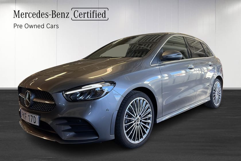 Bild 1 av Mercedes-Benz B 250 e