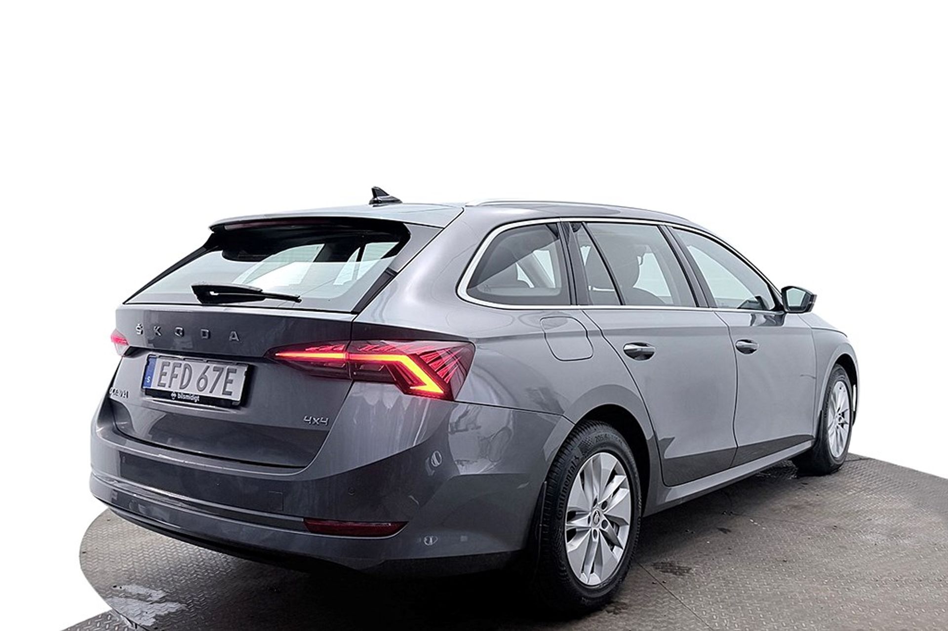 Skoda Octavia Kombi 2.0 TDI SCR 4x4 2022, bild 6/40