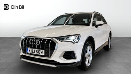 Audi Q3 35 TFSI