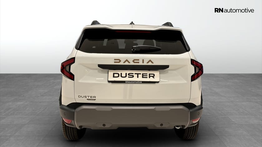 Bild 4 av Dacia Duster Hybrid 155