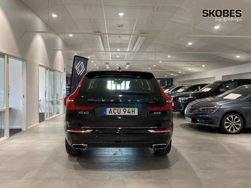 Bild 5 av Volvo XC60 B4 AWD Diesel Inscription