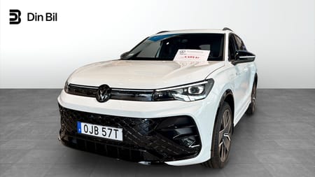 Volkswagen Tiguan eHybrid