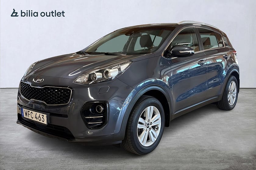 Bild 1 av Kia Sportage