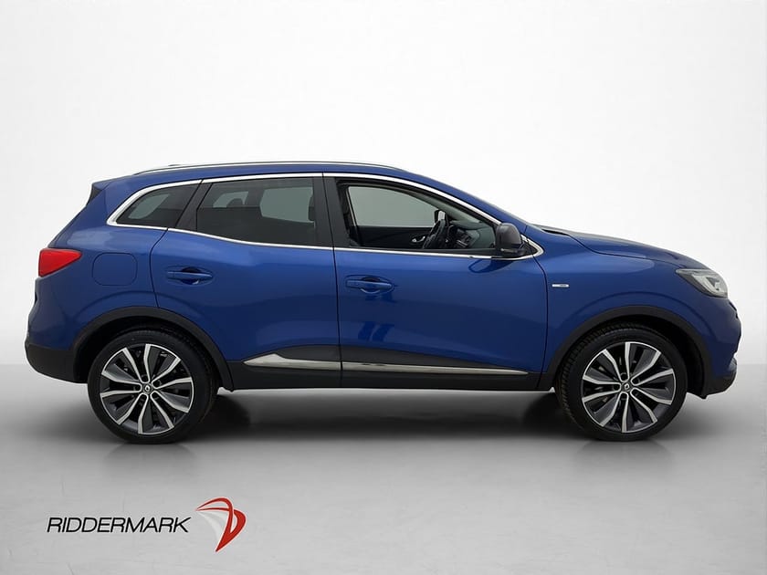 Bild 4 av Renault Kadjar TCe Techno Pano Skinn BOSE Elstol Drag 140hk