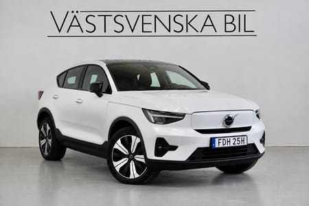 Volvo C40 Recharge Twin