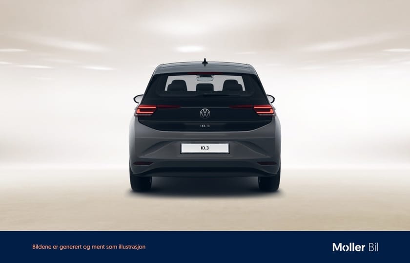 Bilde 4 av Volkswagen ID.3 Pro Performance