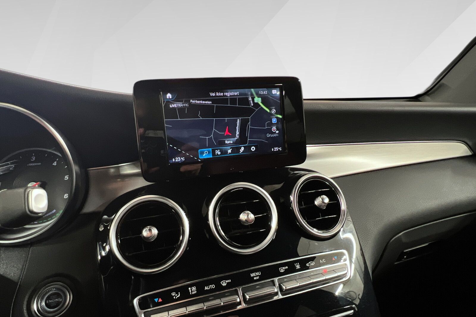 Mercedes-Benz GLC 300 de 4MATIC bilde 10
