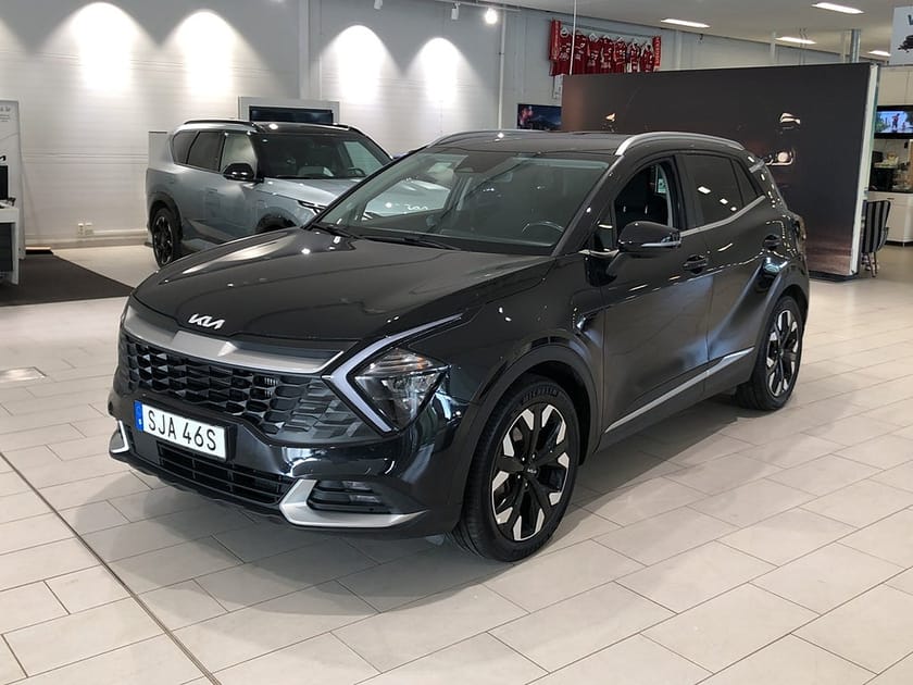Bild 1 av Kia Sportage PHEV