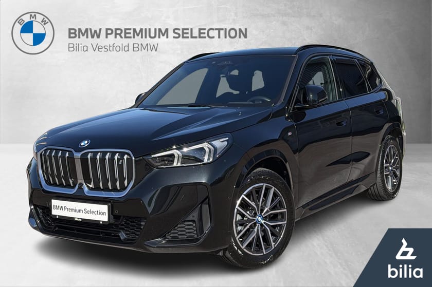 Bilde 1 av BMW iX1 xDrive30 30e Fully Charged, Msport, HUD, Harman, 360'kam, Krok