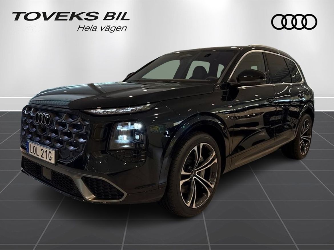 Audi Audi Q7 — bild 1