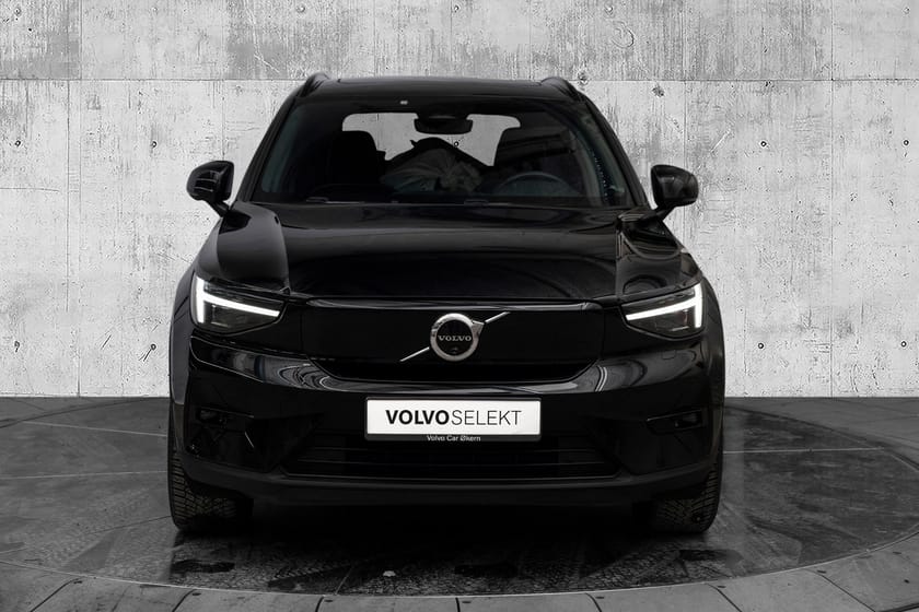 Bilde 3 av Volvo XC40 Recharge Single Motor Extended Range Ultimate - Høyt Utstyrsnivå! Pixel LED