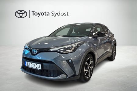 Toyota C-HR Hybrid 2,0 X-Edition Teknikpaket JBL
