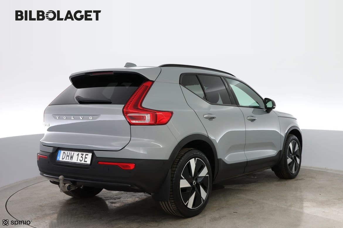 Volvo EX40 2025 - miniatyr 5