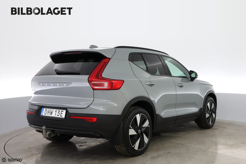 Bild 4 av Volvo EX40 Single Motor Extended Range R Plus Edt