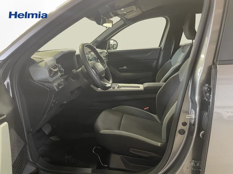 Bild 9 av 15 – Dacia Bigster Hybrid 155 extreme