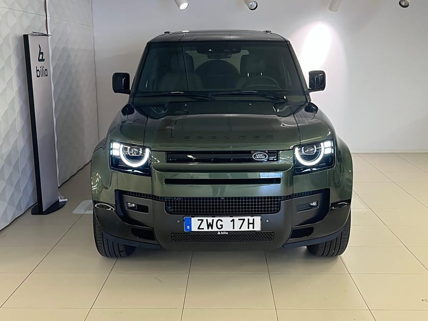Bild 2 av Land Rover Defender P300e PHEV