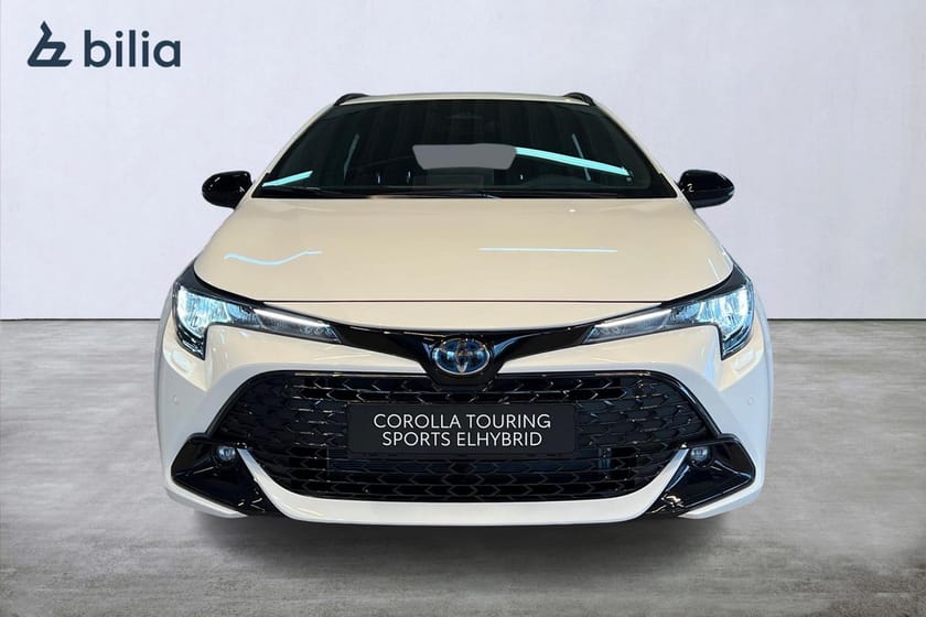 Bild 2 av Toyota Corolla Touring Sports Active Plus 1.8 - KAMPANJ - BESTÄLLNING