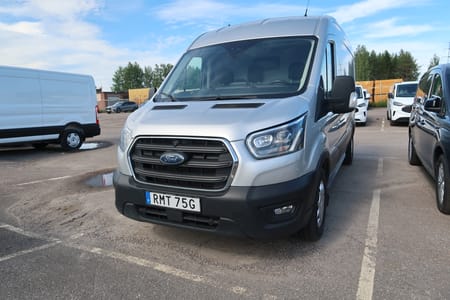 Ford Transit 350 Skåp 350L3 FWD Trend A