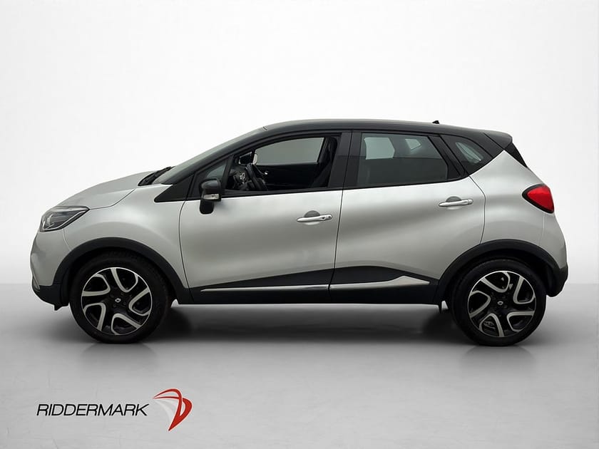 Bild 5 av Renault Captur 0.9 TCe 90hk Dynamique Navi Farthållare