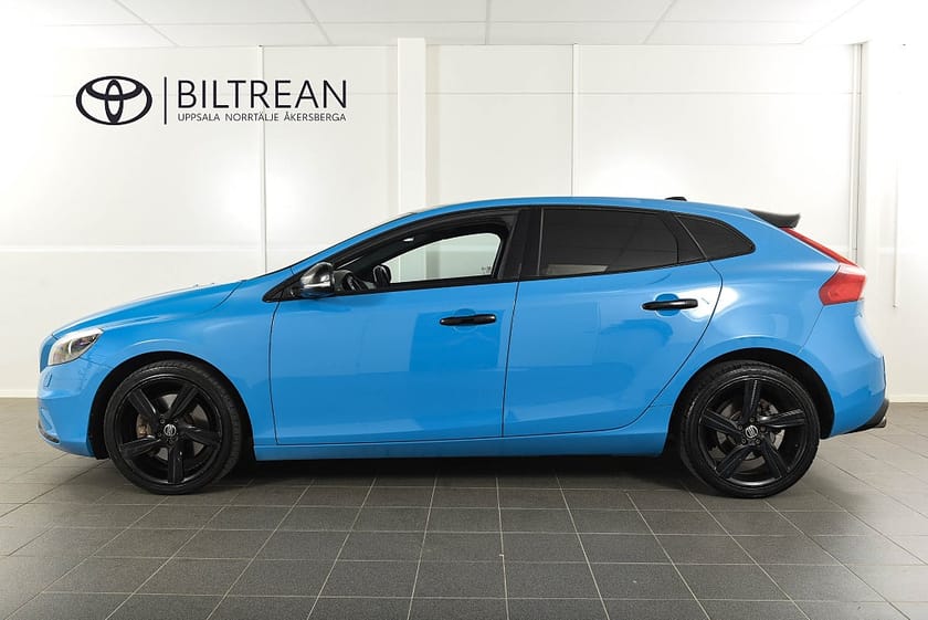 Bild 2 av Volvo V40 D4 R-Design Auto / VOC