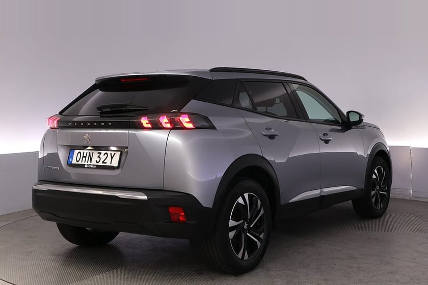 Bild 5 av Peugeot e-2008 Allure pack Kamera Carplay Tonade Rutor