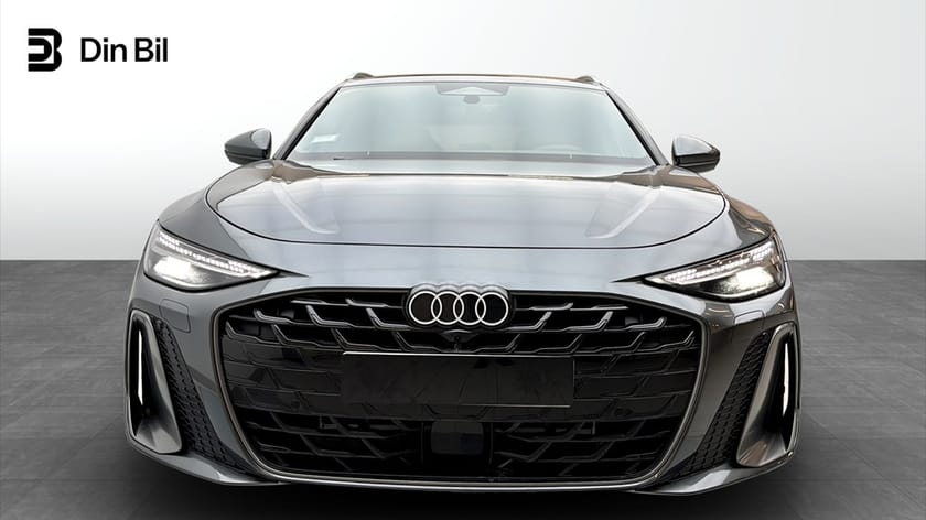 Bild 4 av Audi A6 Avant e-hybrid quattro