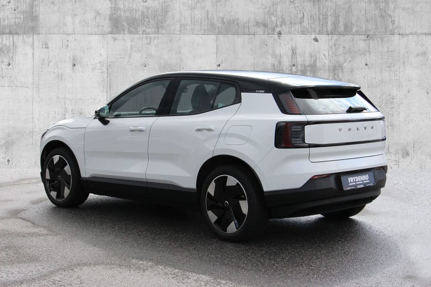 Bilde 5 av Volvo EX30 Single Motor Extended Range