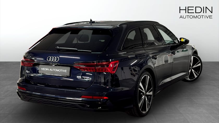 Bild 2 av Audi A6 Avant 55 TFSI e quattro 367hk S-line