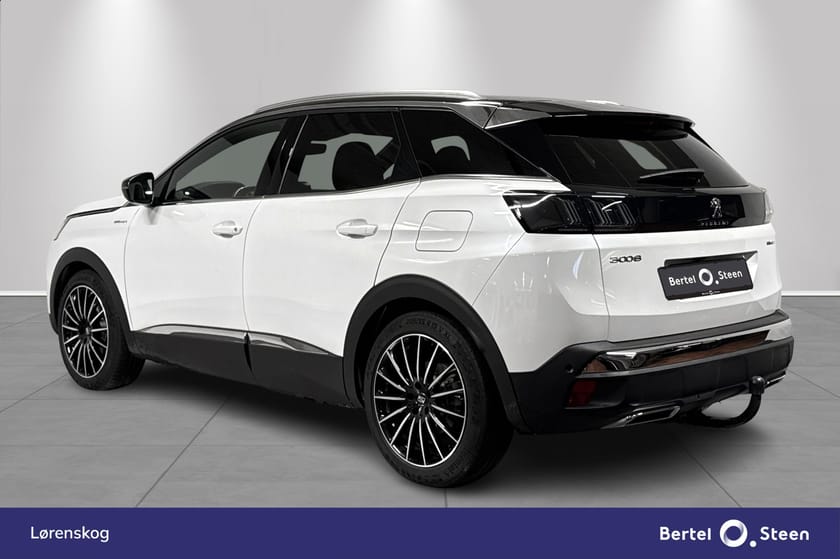 Bilde 3 av Peugeot 3008 HYBRID4 300